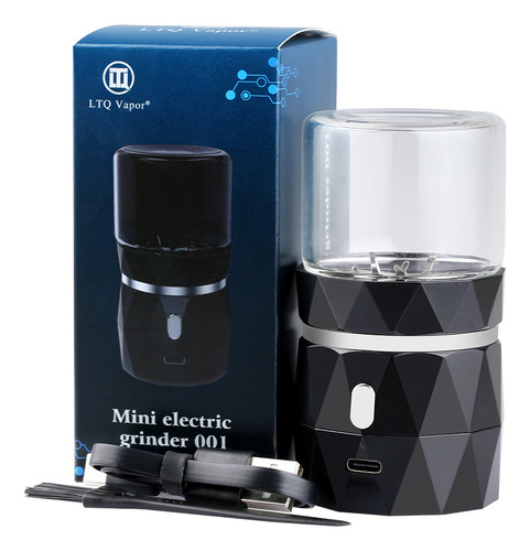 Molinillo Eléctrico Portátil Mini Usb 200w Alta Potencia 400