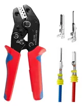 Comprar Herramienta De Engaste De Alambre Con Trinquete, Herramienta