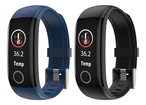 Smartwatch outlet mide temperatura