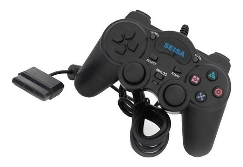 Seisa SJ-803 - Negro - 1