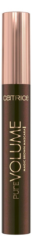 Máscara De Pestañas Pure Volume Magic Brown