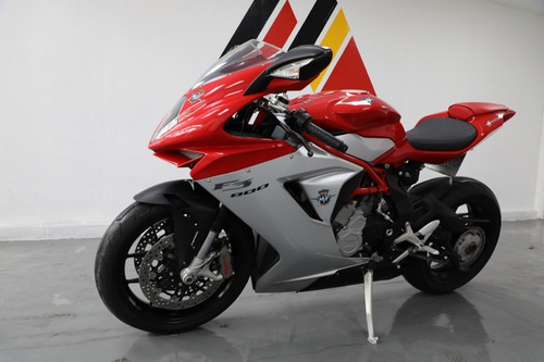 Imagen 2 de 12 de Mv Augusta F3-800