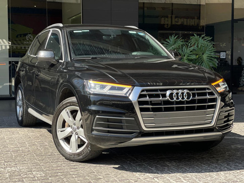Audi Q5 2.0 L Security