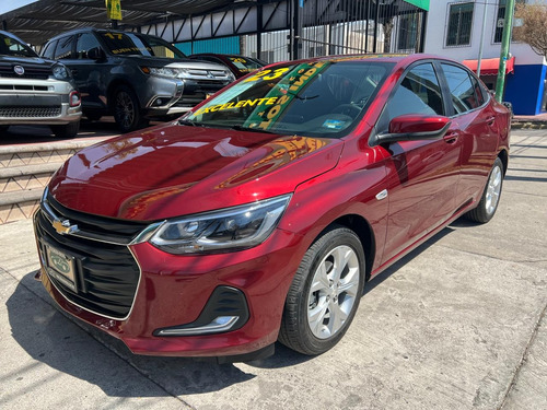 Chevrolet Onix 1.0t Lt At