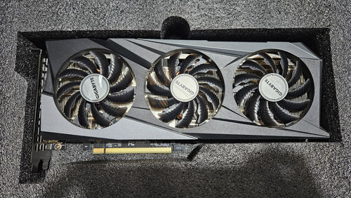 Tarjeta Grafica Gigabyte Geforce Rtx 3060 Ti Gaming Oc 8g (Usado)