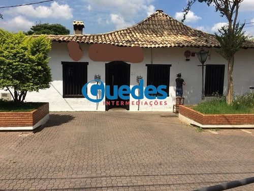 Imagem 1 de 3 de Restaurante Tradicional Em Cidade Turística Da Grande Sp. - Pt00150 - 69028908