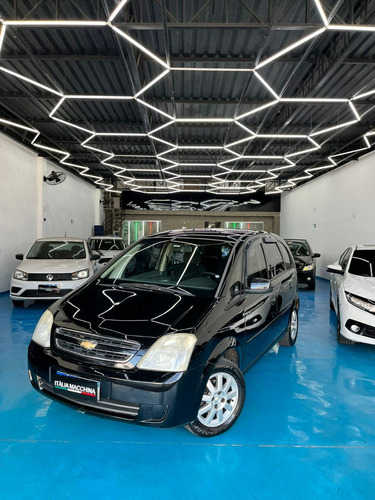 Chevrolet Meriva 1.4 Maxx Econoflex 5p