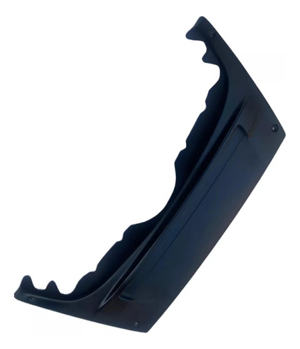 Aplique Máscara Para-choque Gol Rally G4 Parati Surf