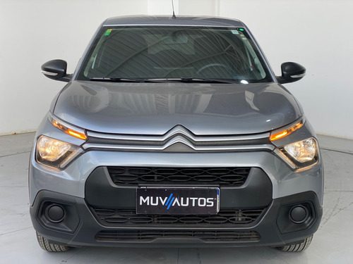 Citroën C3 Live 1.0 Flex 6V 5p Mec.