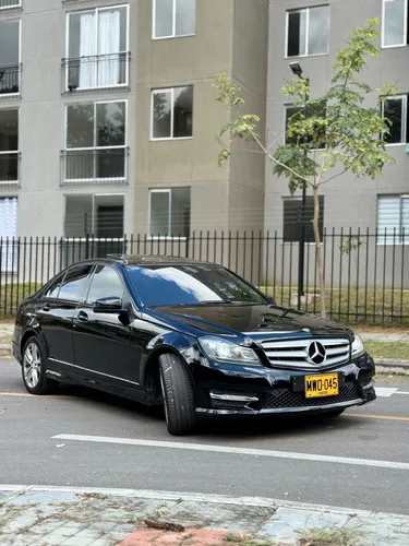 Mercedes-Benz Clase C 1.8 Cgi Avantgarde