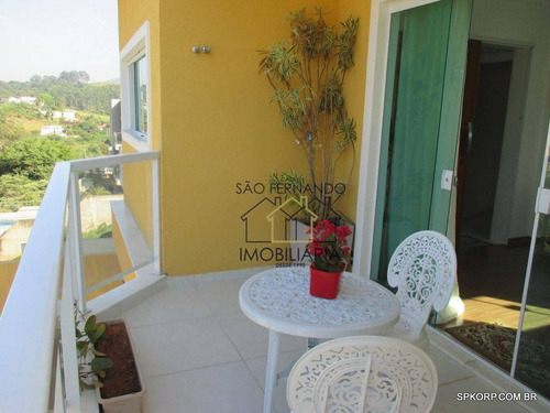 Imagem 17 de 30 de Casa Residencial À Venda, New Ville, Santana De Parnaíba - Ca1534. - Ca1534