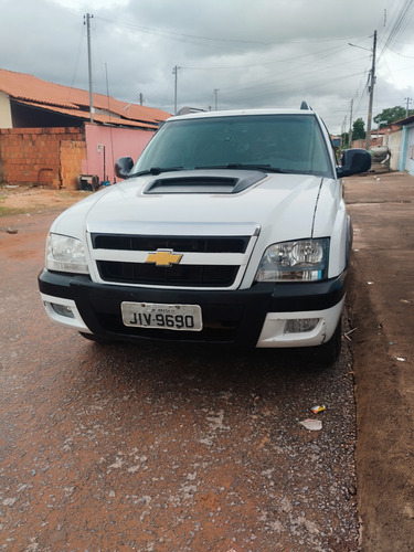 Chevrolet S10 2.4 Rodeio Cab. Dupla 4x2 Flexpower 4p