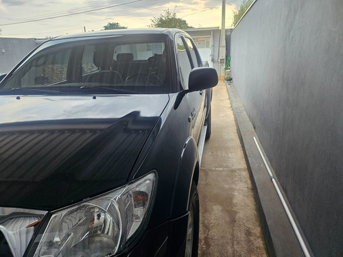 Toyota Hilux 2.7 Vvt-i Sr Cab. Dupla 4x2 4p