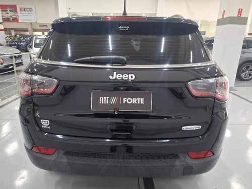 Jeep Compass 2.0 16V FLEX LONGITUDE AUTOMÁTICO