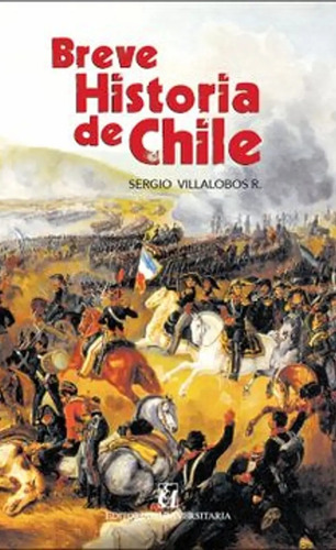 Libro Breve Historia De Chile /481