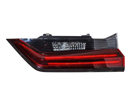 Calavera Interior Derecha Honda Crv 2020-2021 Leds Oscura Ty