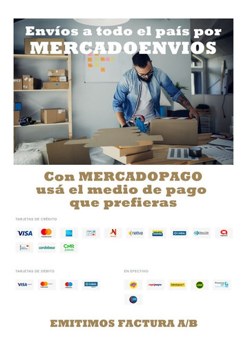 Imagen 6 de 8 de Puas Para Teac Sony Gemini Philips Norelco Numark -(rfgt)