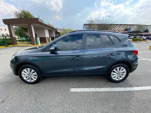 Seat Arona 1.6 Reference