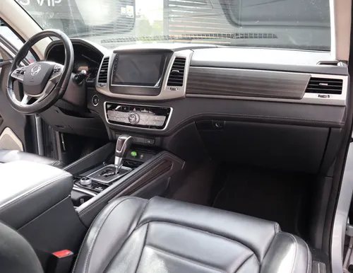 Ssangyong Rexton Supreme