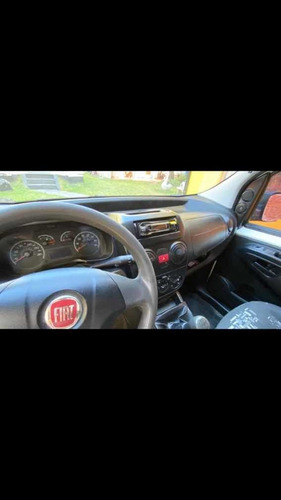 Fiat Qubo 1.4 Fiorino Active 73cv 2012