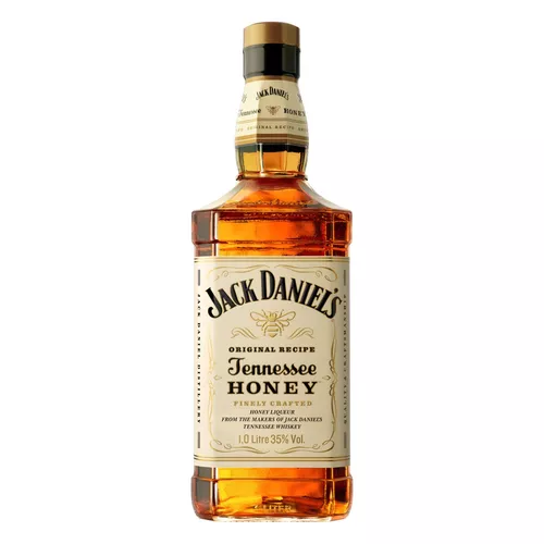 Uísque Jack Daniel's Honey Mel 1 Litro - Original