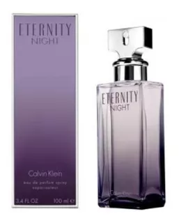 Perfume Eternity Night Calvin Klein Edp X 100ml Original