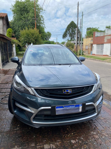 Geely Emgrand GS 1.8 Gsp At