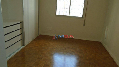 Imagem 15 de 25 de Apartamento Com 3 Dormitórios À Venda, 108 M² Por R$ 980.000,00 - Perdizes - São Paulo/sp - Ap10240