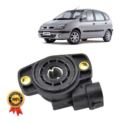 Sensor Tps Para Renault Scenic 1.6 K4m 1999 2011