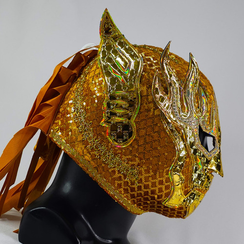 Mascara Luchador Semi Profesional Desesperado 2 Lucha Libre