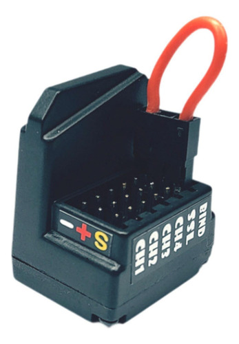 // Receptor Inalámbrico De Repuesto Compatible Con Sanwa De