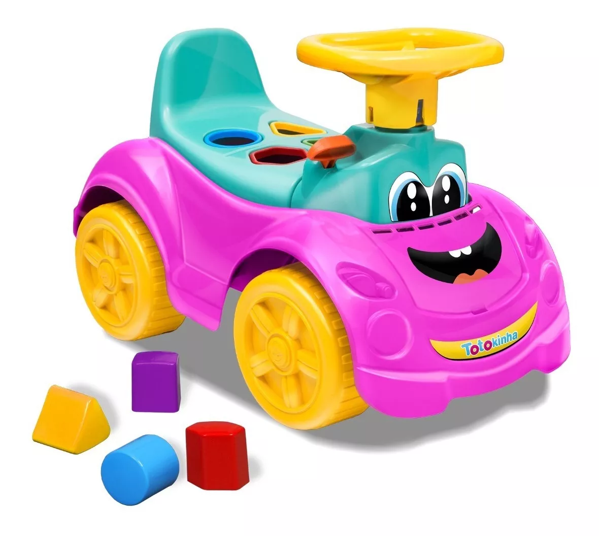 Terceira imagem para pesquisa de carrinho infantil