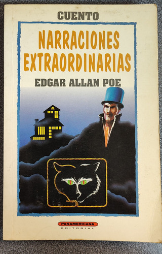 Narraciones Extraordinarias Edgar Allan Poe