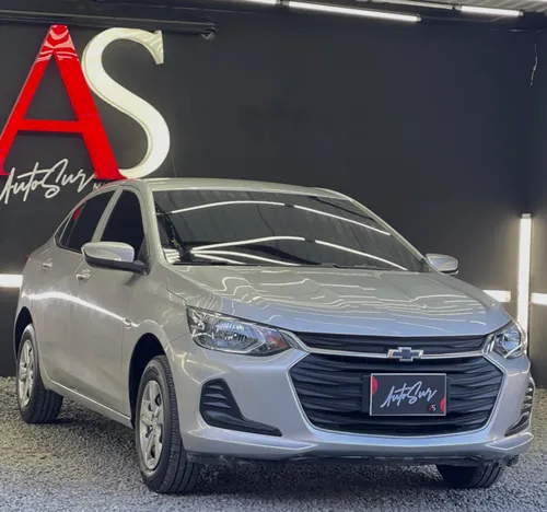 Chevrolet Onix 1.0 Lt Turbo 2022