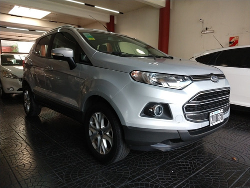 Ford Ecosport 1.6 Titanium 110cv 4x2 2013