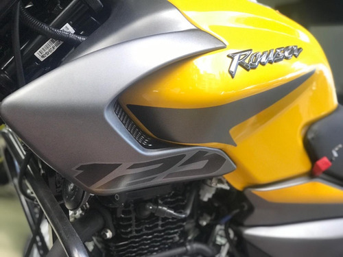 Bajaj Rouser Ns 125