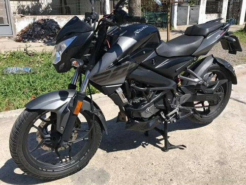 Bajaj Rouser Rouser Ns 200