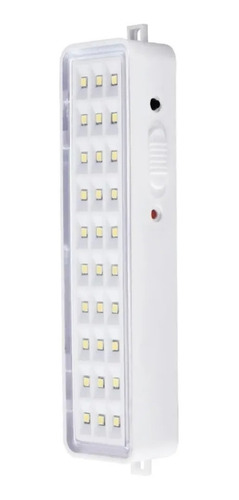 Luz De Emergencia 30 Leds - Con