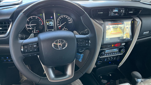Toyota SW4 2.8 Tdi Diamante Ii 6At 7As