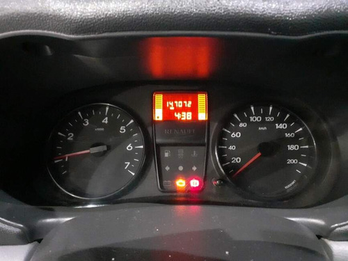 Renault Clio 1.0 CAMPUS 16V FLEX 2P MANUAL