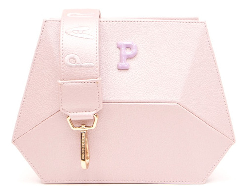 Cartera Parchita - Simona Jelly Clavel