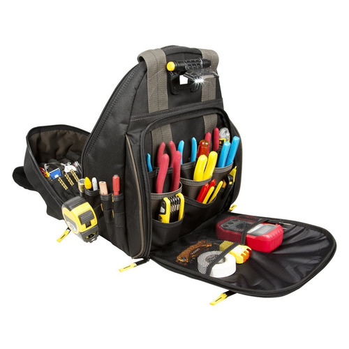 Clc Custom Leathercraft L255 Tech Engranaje 53 De Bolsillo C
