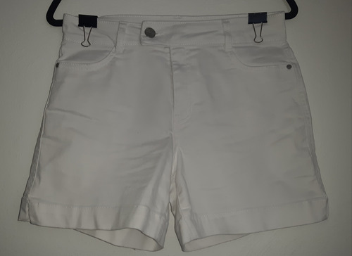 Short D. Jeans Mujer Talla 6 (chica) 