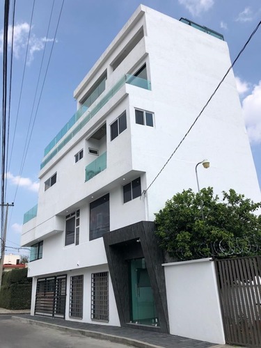 Edificio En Lomas De Cortes, Cuernavaca, Morelos Caen-938-ed