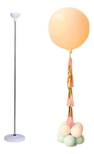 Conjunto De Columna De Globo Conjunto De Soporte De Globo