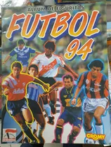 Comprar Album De Figuritas Futbol 94-nuevo- Ni Una Pegada-cromy