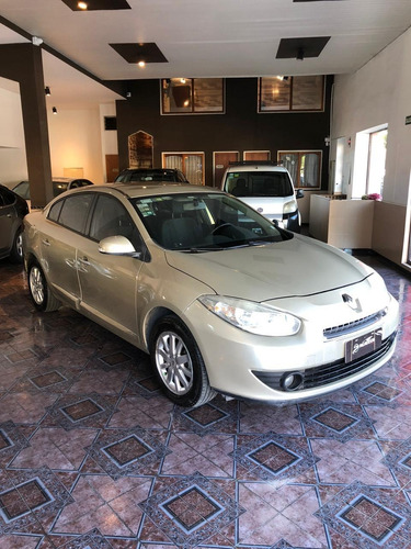 Renault Fluence 2.0 Dynamique 2013