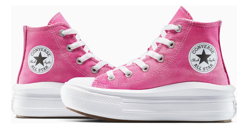Zapatilla Converse Chuck Taylor All Star Move A11818c