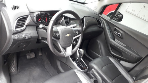Imagem 5 de 9 de Chevrolet Tracker 2018 1.4 Premier Turbo Aut. 5p