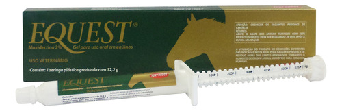 Equest Moxidectina 2% Zoetis